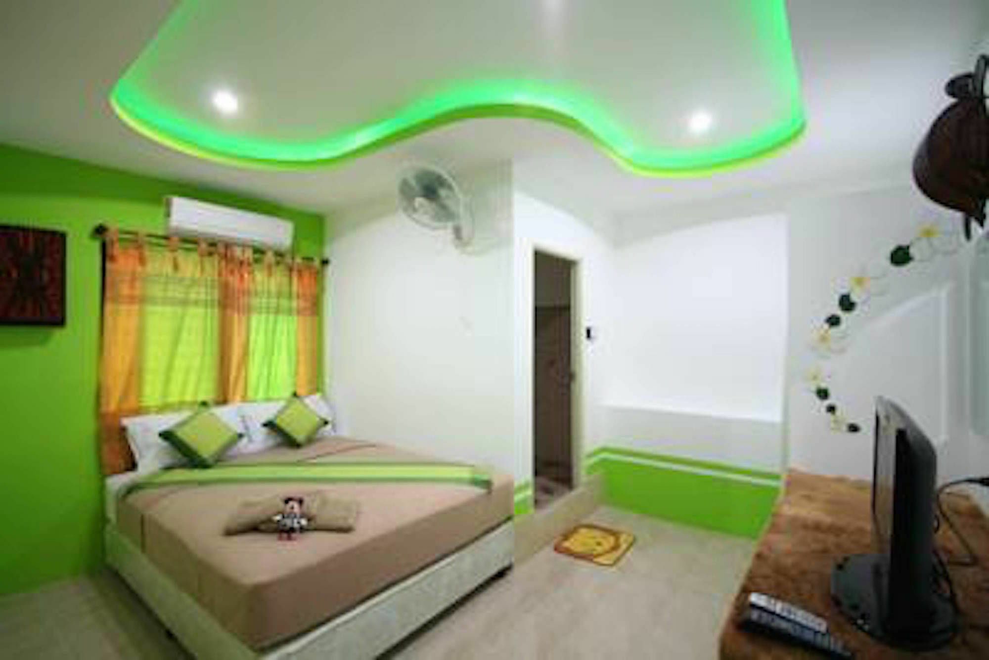 Mania Guesthouse Ko Tao Exterior foto